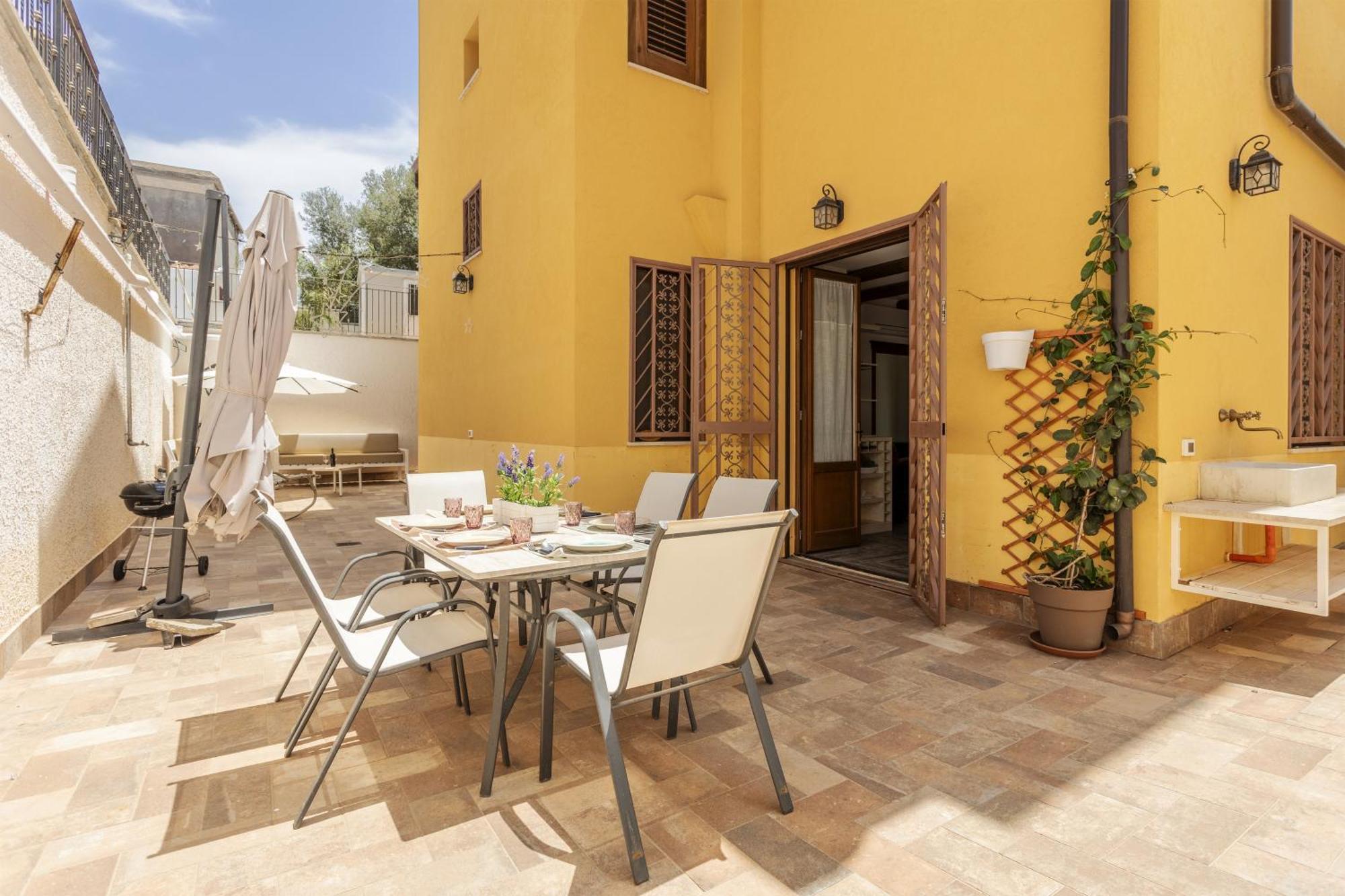 Mattia Apartment