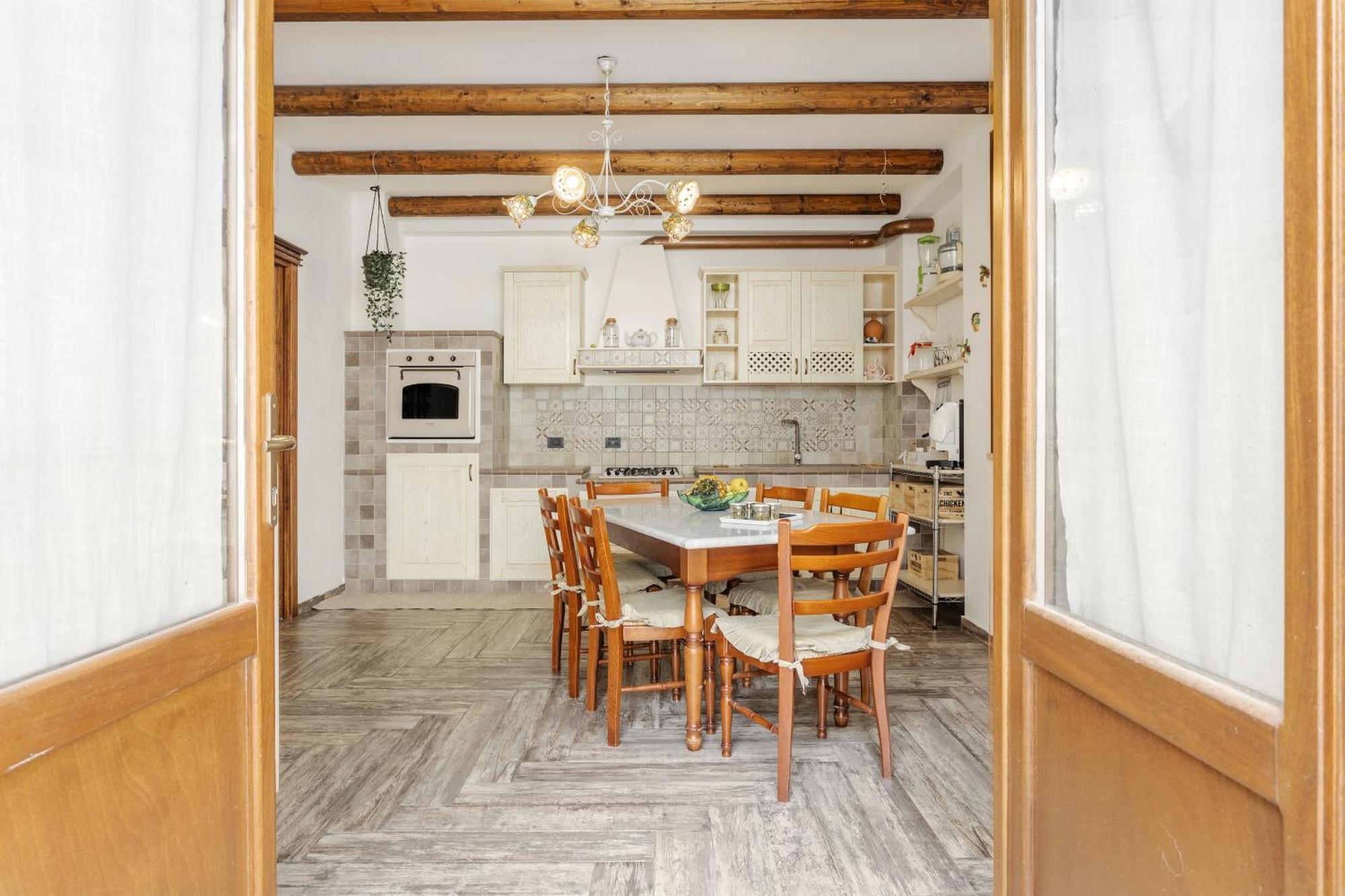 Apartment Mattia *